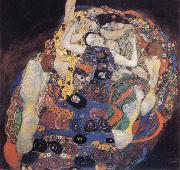 Gustav Klimt The Virgin oil painting picture wholesale